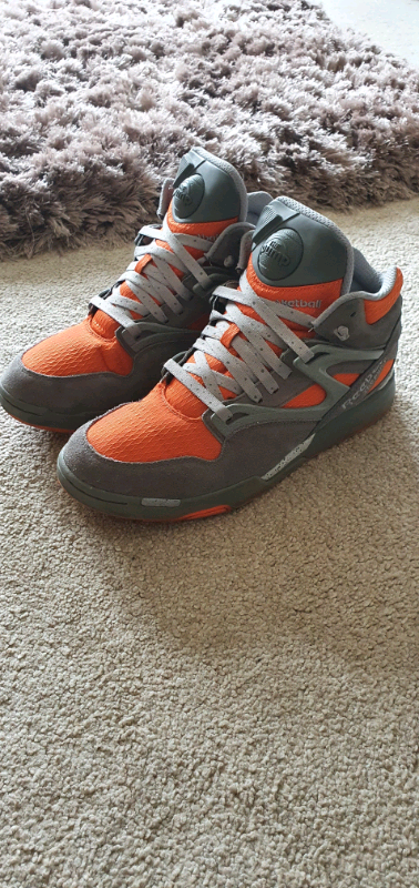 reebok pumps uk